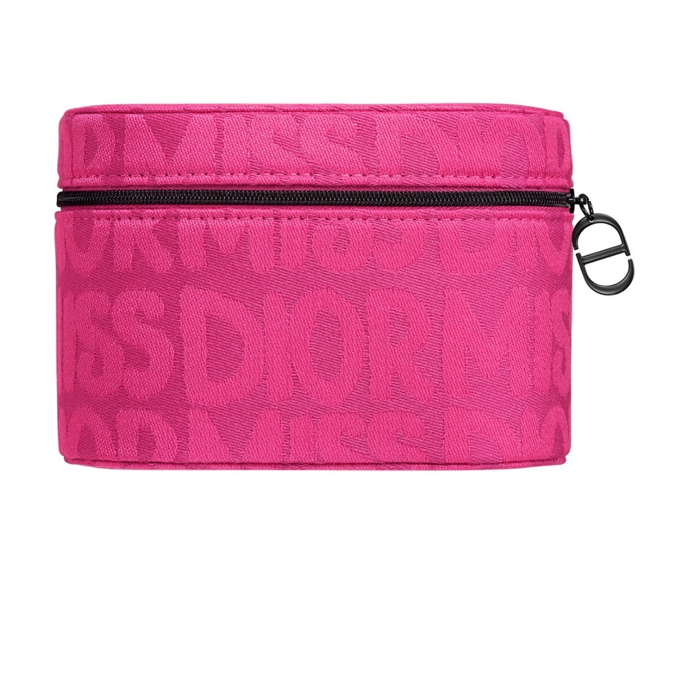 Miss Dior edition cosmetic bag. Limited edition NIB